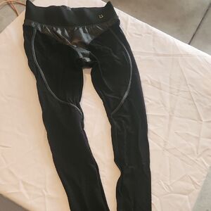 Zasuwa Sportswear  Black Leggings